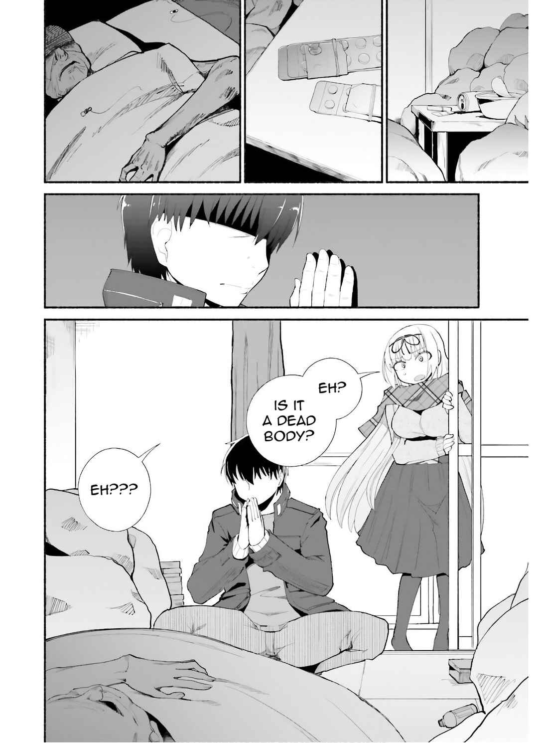 Page 8 Chapter 13 Isekai Kaeri no Ossan wa, Fusei Sukiru de Fathercon Musume-tachi o Tororori ni