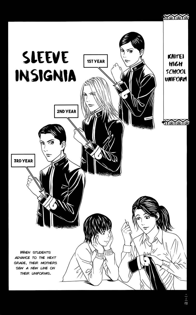 Page 21 Chapter 11.5 Teiichi no Kuni