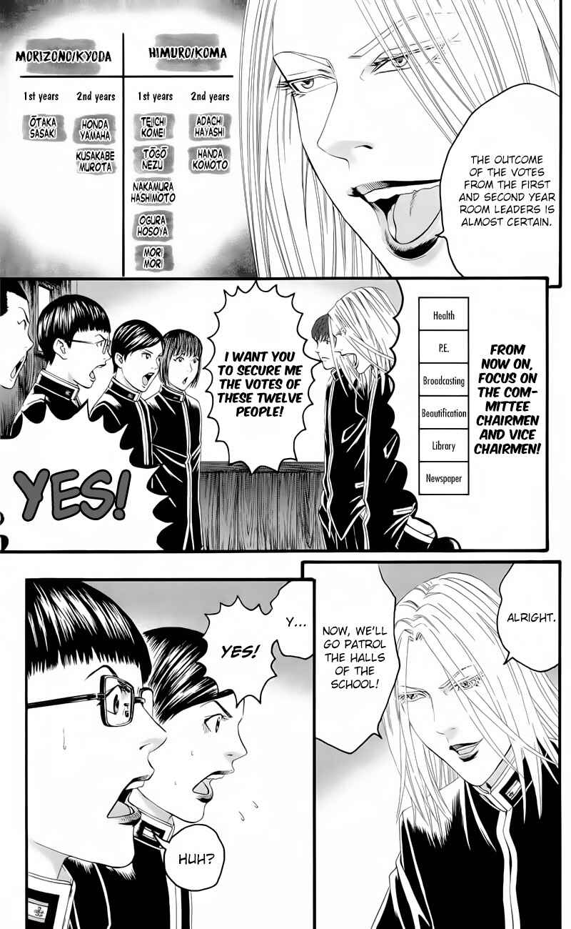 Page 11 Chapter 16 Teiichi no Kuni