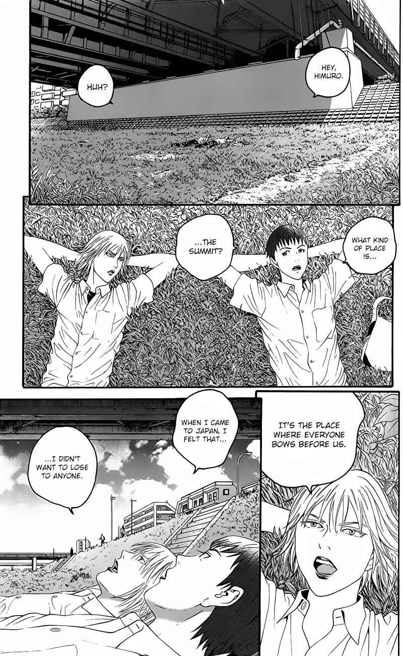 Page 15 Chapter 15.5 Teiichi no Kuni
