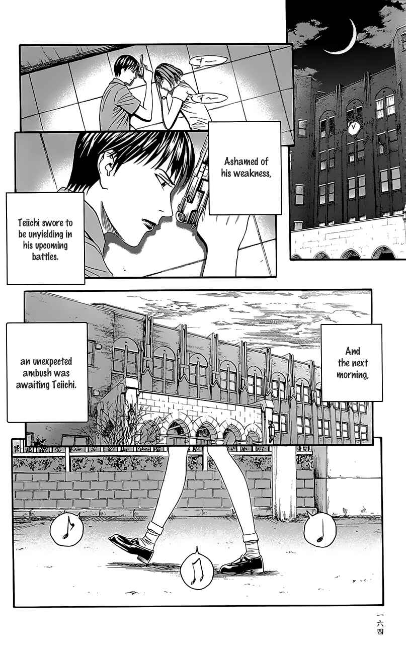 Page 20 Chapter 6 Teiichi no Kuni