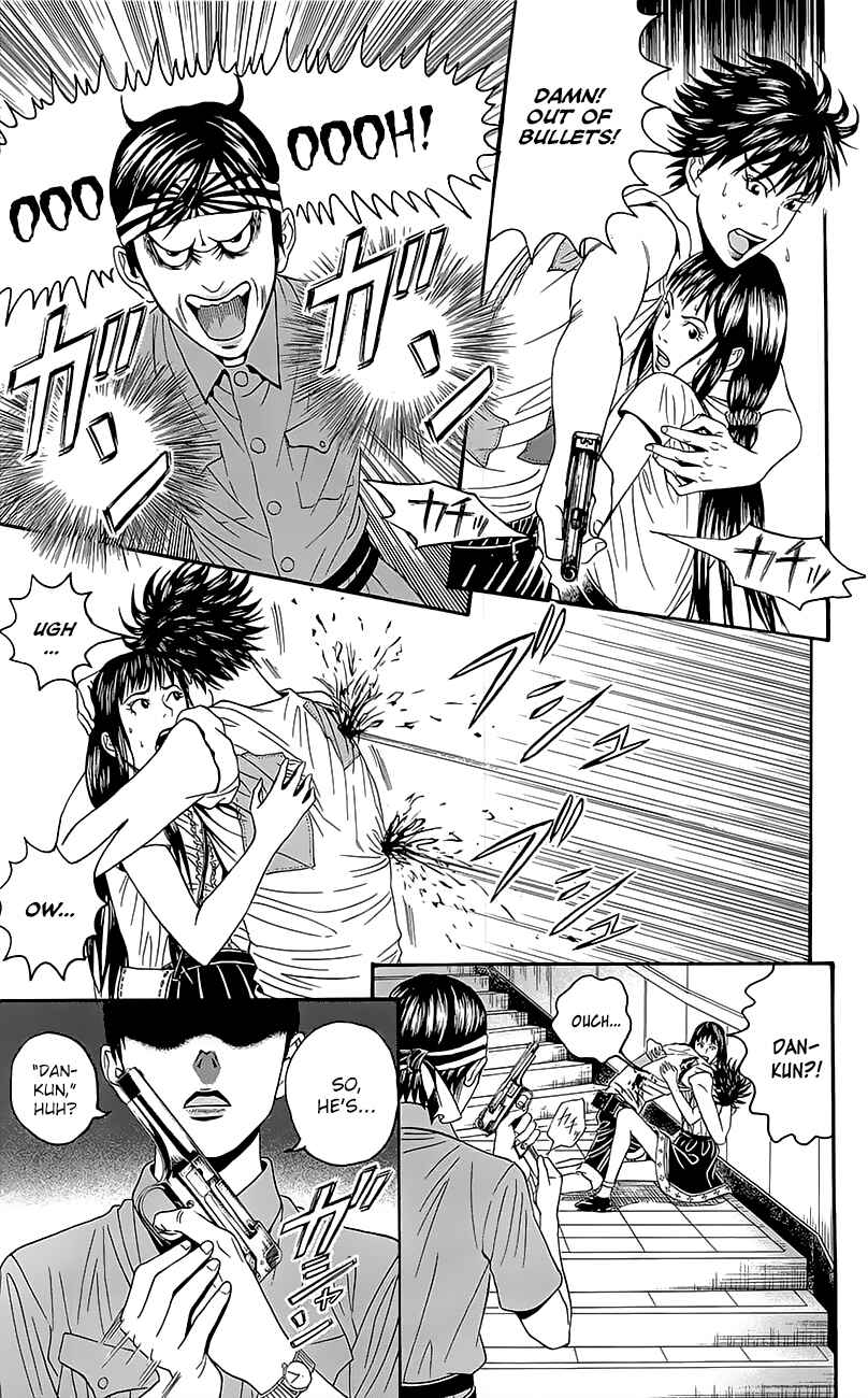 Page 38 Chapter 6 Teiichi no Kuni