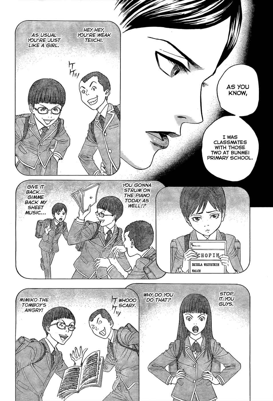 Page 42 Chapter 3 Teiichi no Kuni