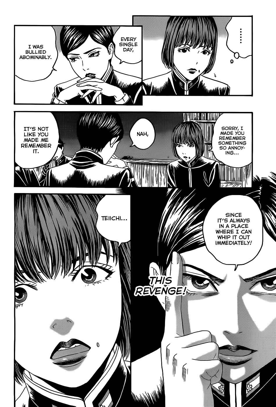 Page 44 Chapter 3 Teiichi no Kuni