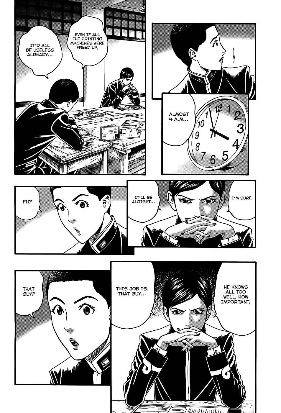 Page 54 Chapter 3 Teiichi no Kuni