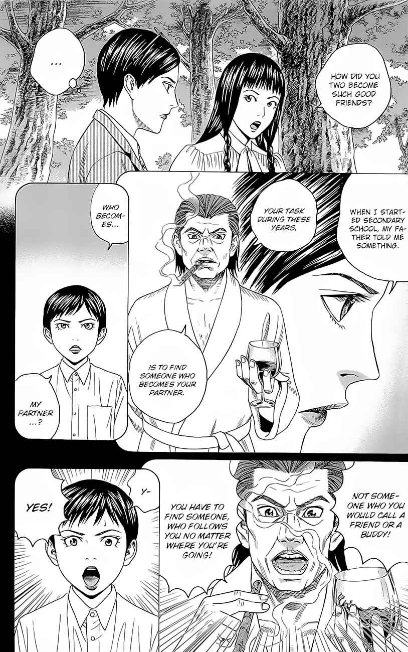Page 9 Chapter 3.5 Teiichi no Kuni