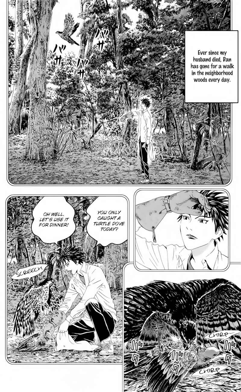 Page 10 Chapter 19.5 Teiichi no Kuni