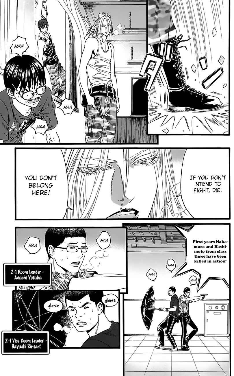 Page 29 Chapter 5 Teiichi no Kuni