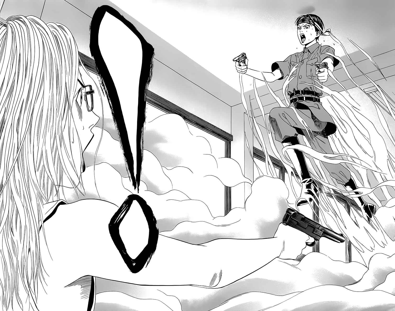 Page 62 Chapter 5 Teiichi no Kuni