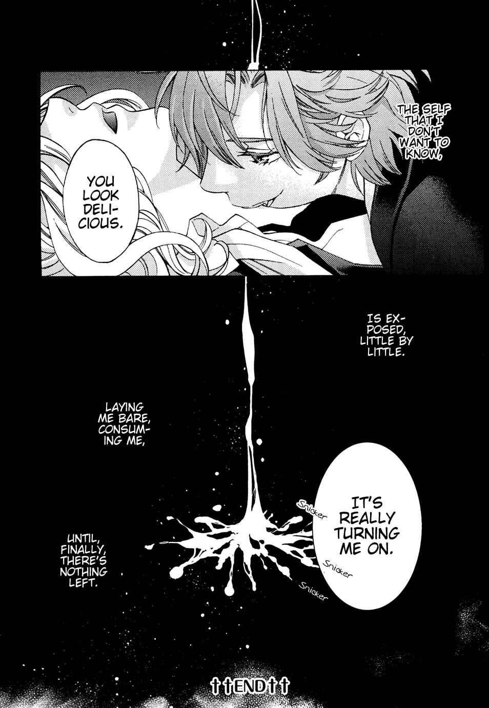 Page 10 Chapter 5 Diabolik Lovers: More Blood - Mukami Arc