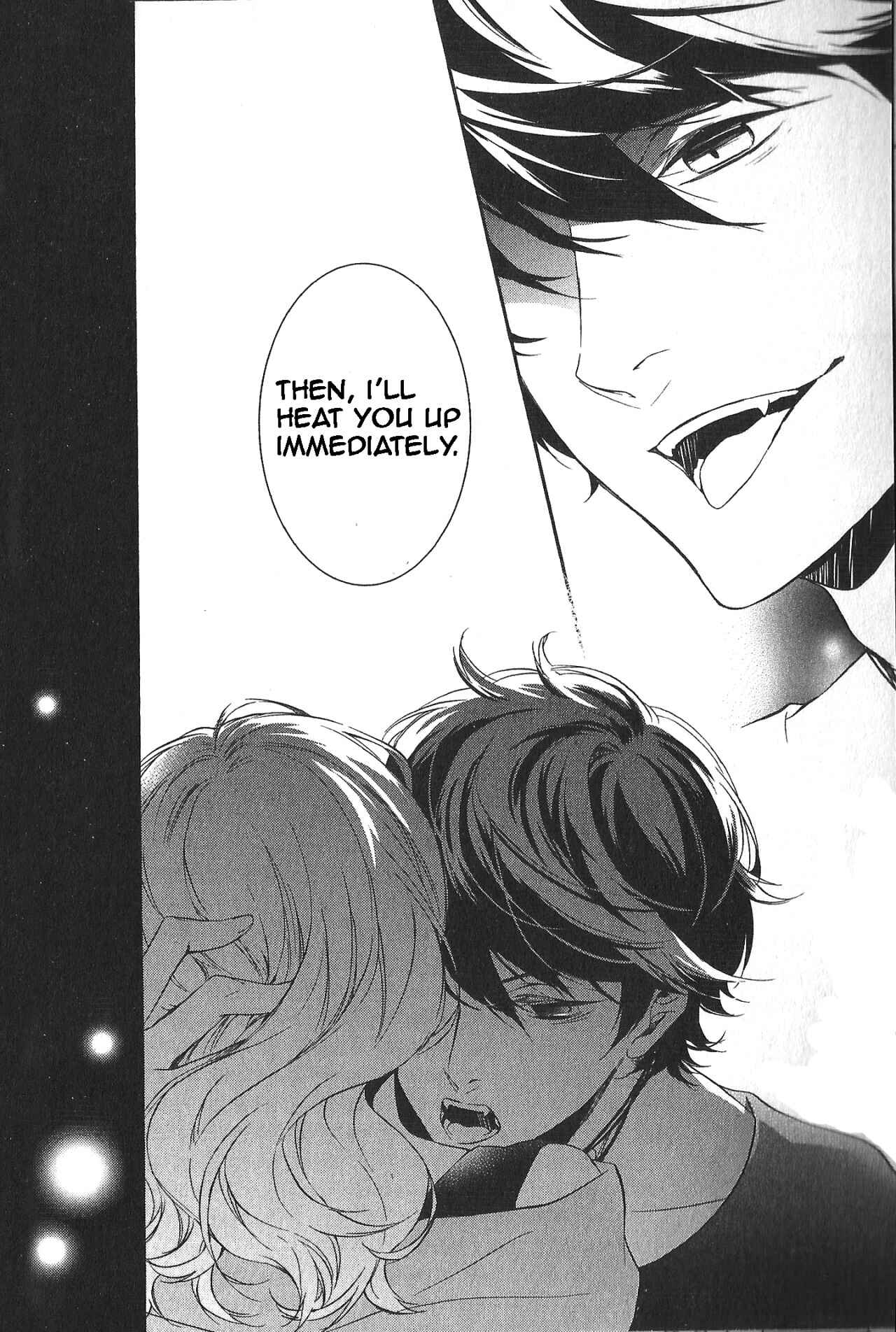 Page 8 Chapter 4 Diabolik Lovers: More Blood - Mukami Arc