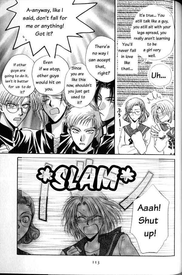 Page 13 Chapter 3 Kakumei no Hi