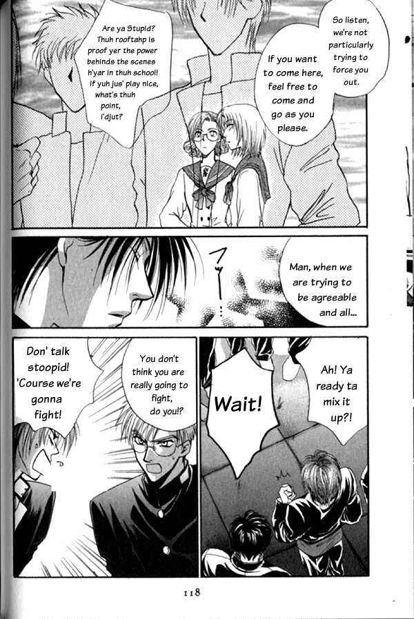 Page 18 Chapter 3 Kakumei no Hi