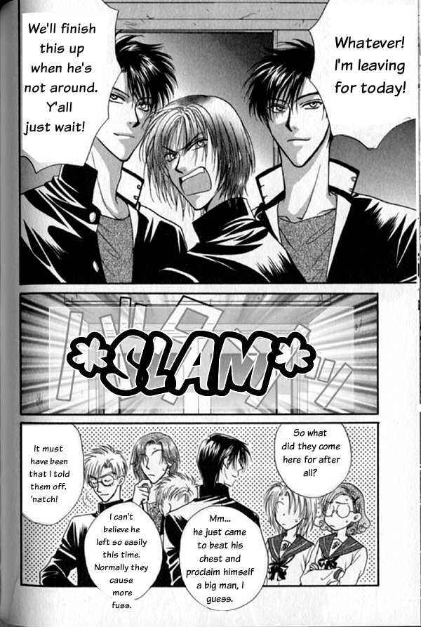 Page 20 Chapter 3 Kakumei no Hi