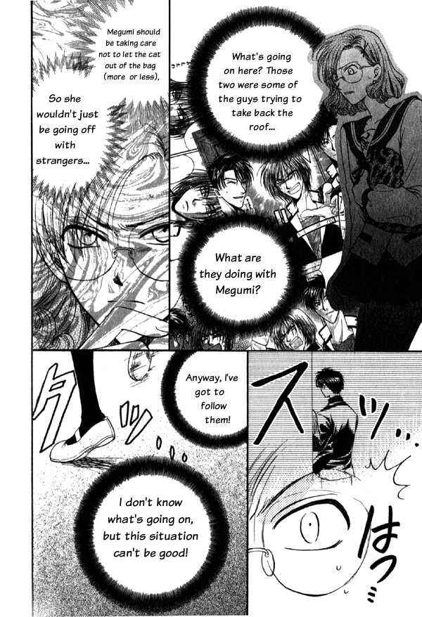 Page 40 Chapter 3 Kakumei no Hi