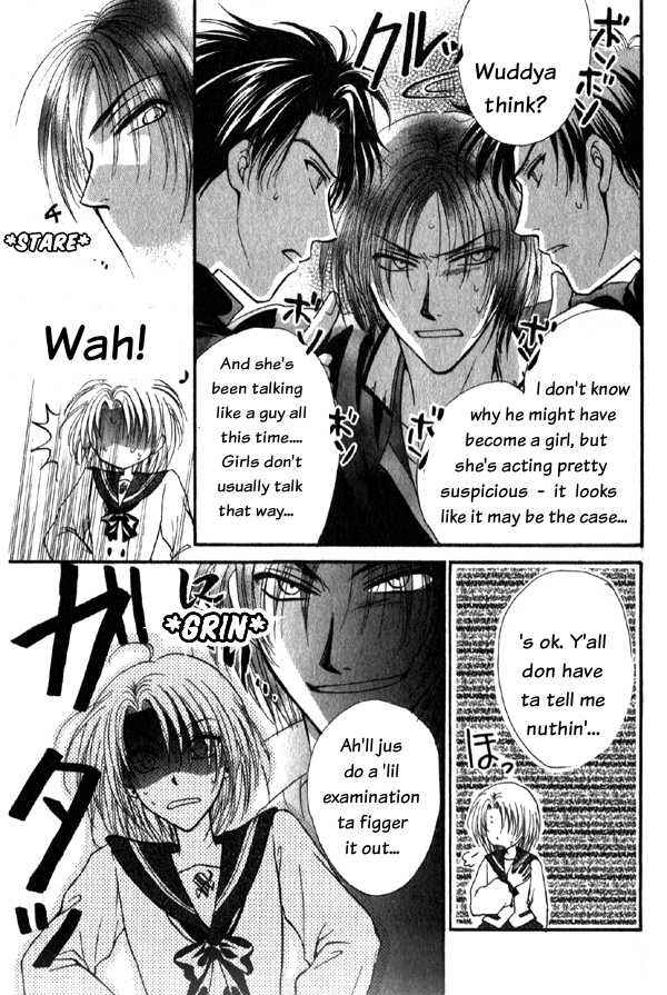 Page 51 Chapter 3 Kakumei no Hi