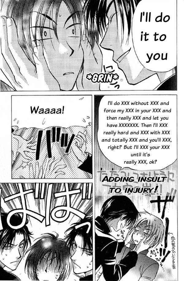 Page 13 Chapter 4.1 Kakumei no Hi
