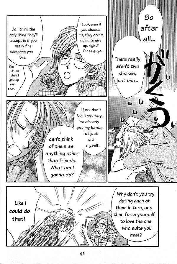Page 40 Chapter 4.1 Kakumei no Hi