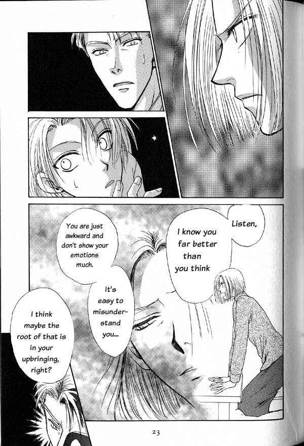 Page 23 Chapter 1 Kakumei no Hi