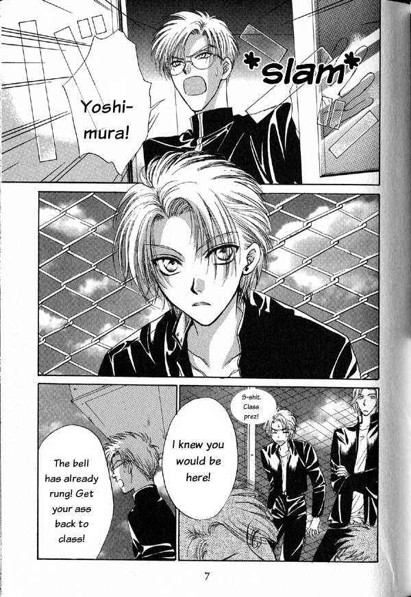 Page 7 Chapter 1 Kakumei no Hi
