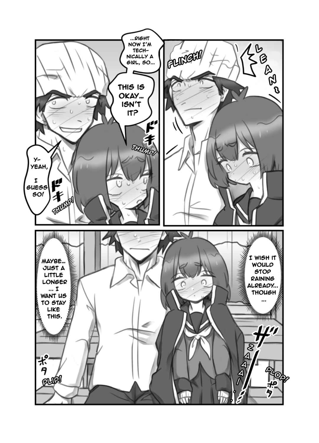 Page 3 Chapter 17 Masaka Jibun ga Joshi ni Naru Nante