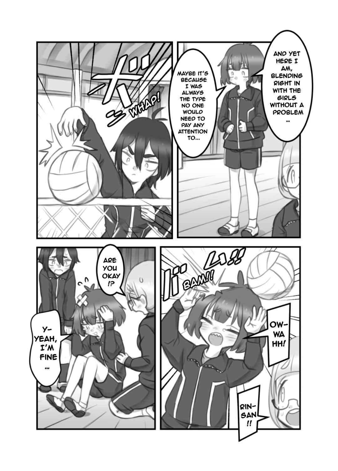Page 2 Chapter 11 Masaka Jibun ga Joshi ni Naru Nante