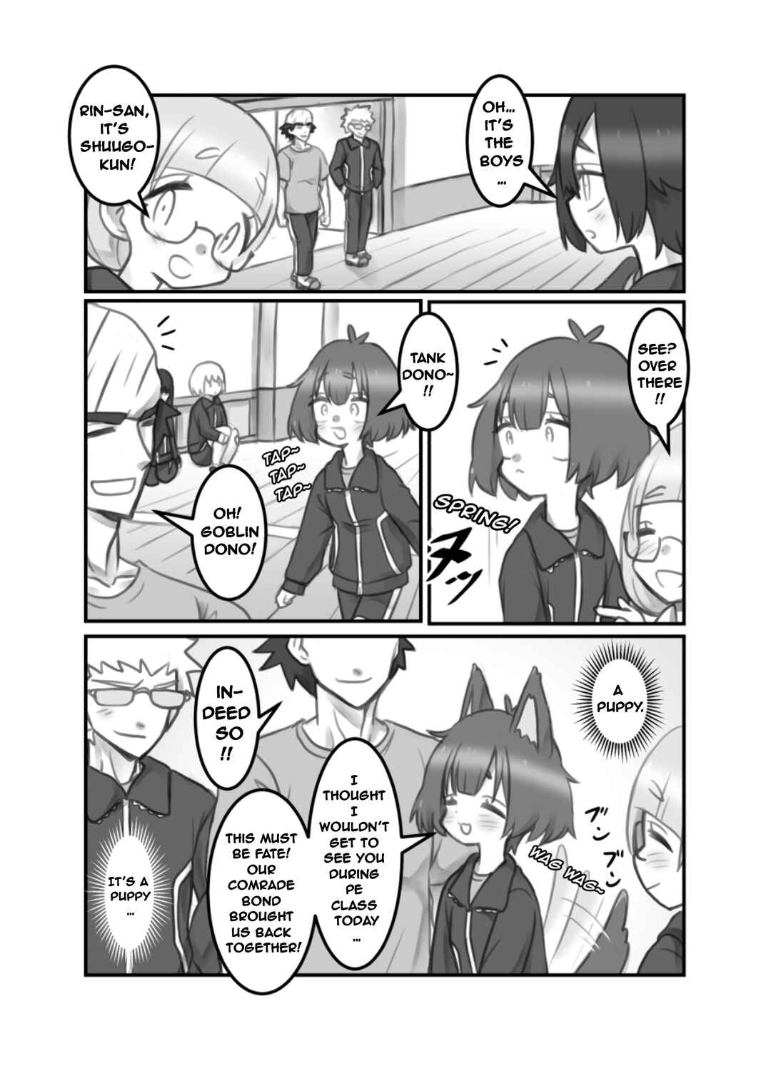 Page 3 Chapter 11 Masaka Jibun ga Joshi ni Naru Nante