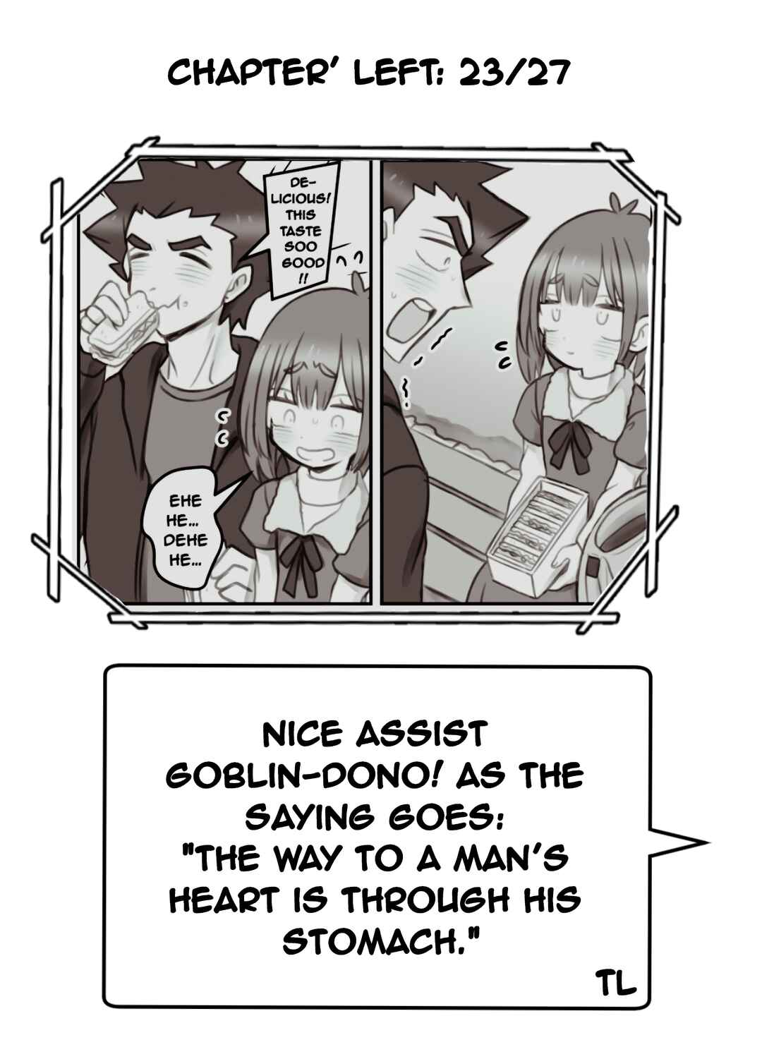 Page 4 Chapter 23 Masaka Jibun ga Joshi ni Naru Nante