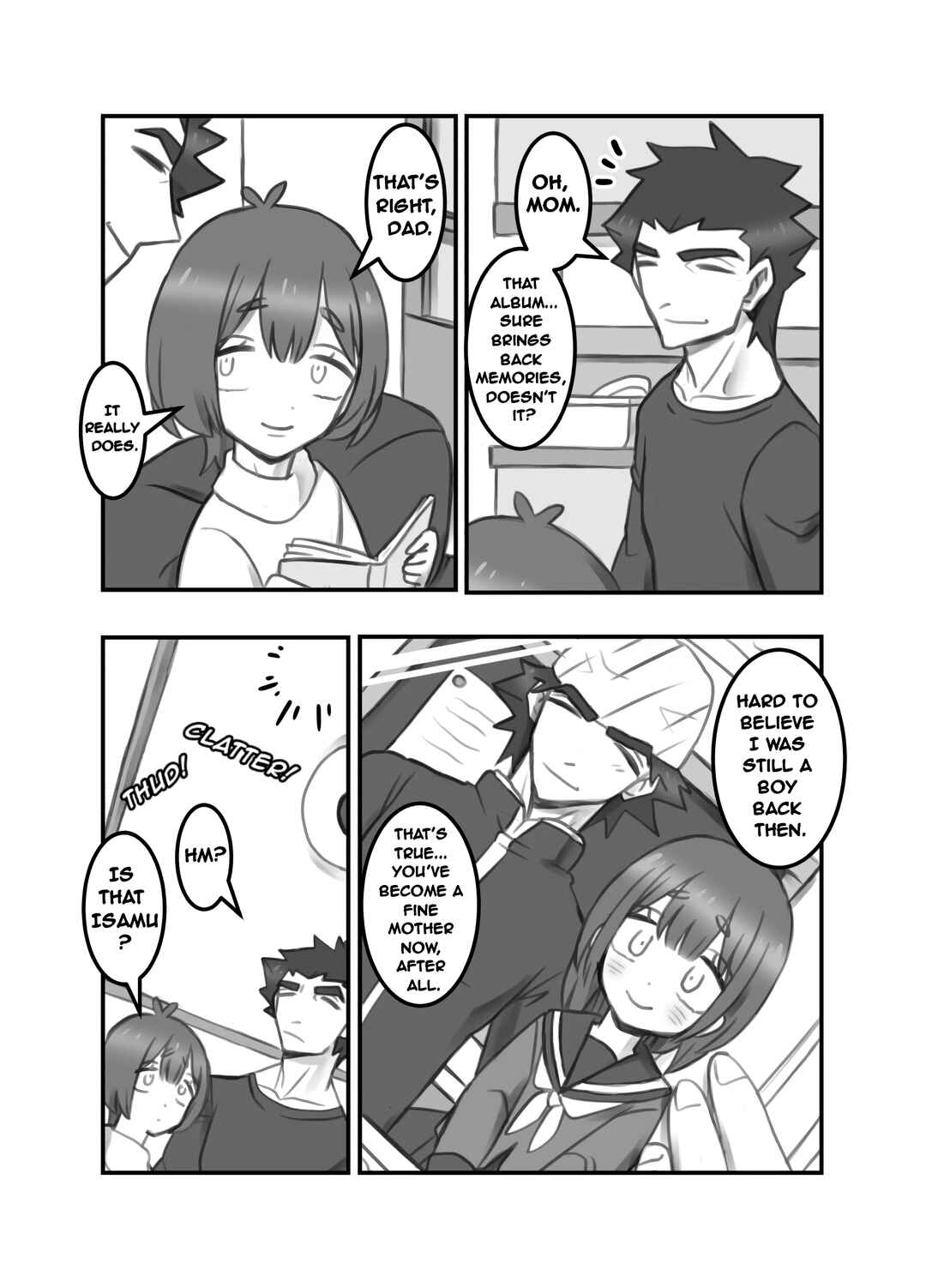 Page 4 Chapter 27 Masaka Jibun ga Joshi ni Naru Nante