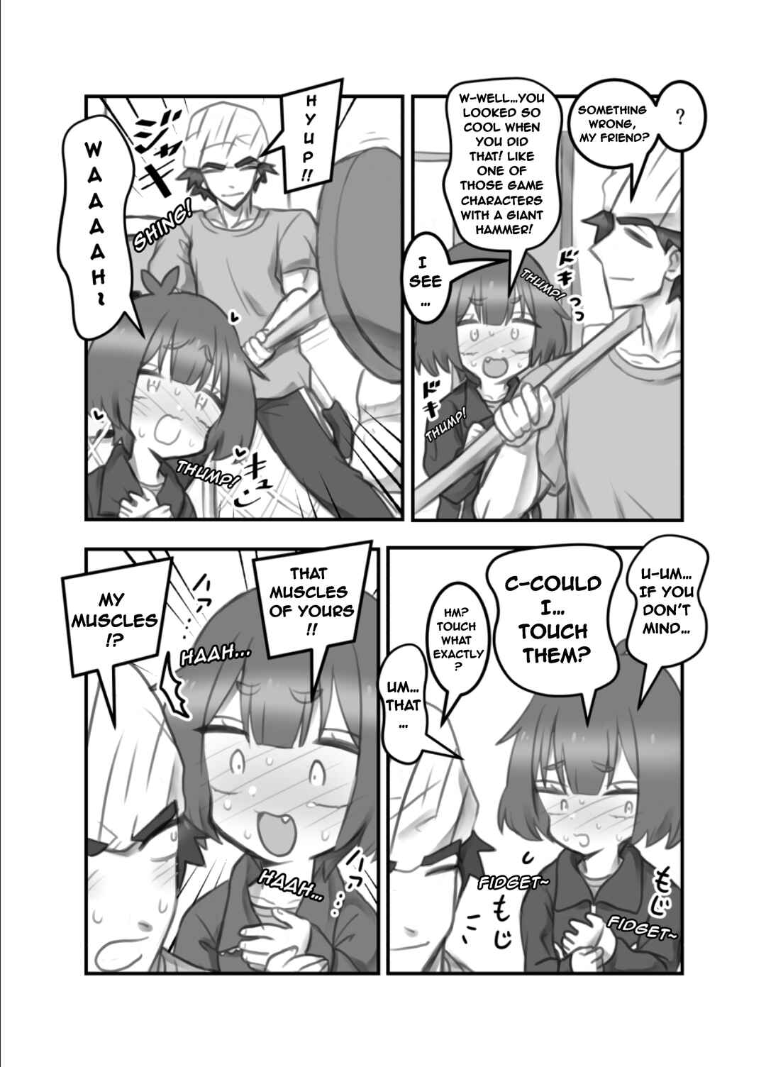 Page 2 Chapter 12 Masaka Jibun ga Joshi ni Naru Nante