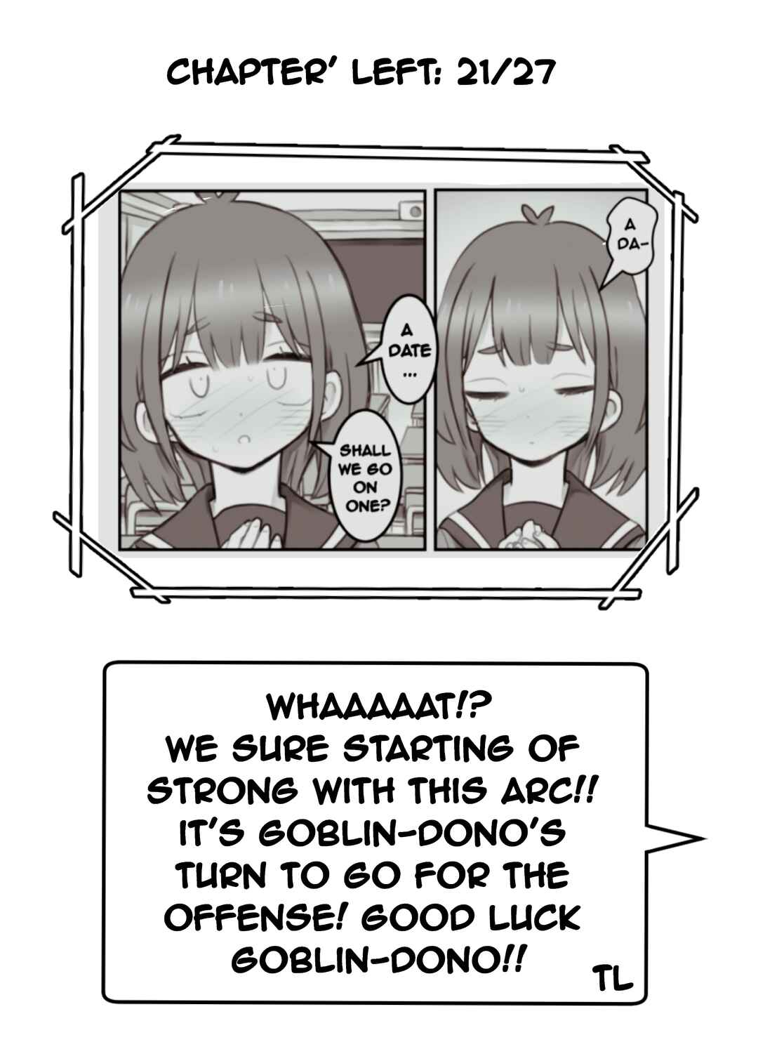Page 5 Chapter 21 Masaka Jibun ga Joshi ni Naru Nante