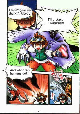 Page 4 Chapter 1 Digimon Chronicle