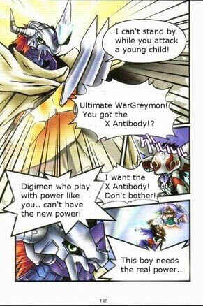 Page 5 Chapter 1 Digimon Chronicle