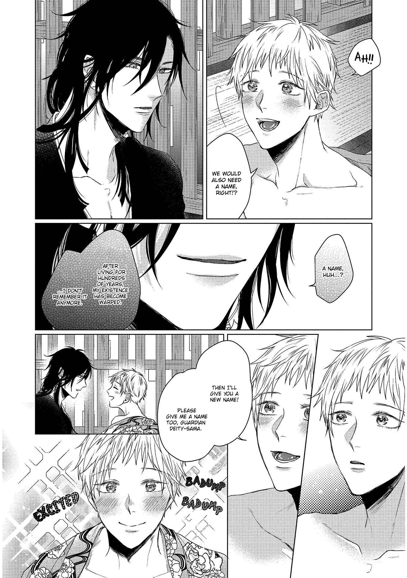 Page 15 Chapter 8 Retro BL