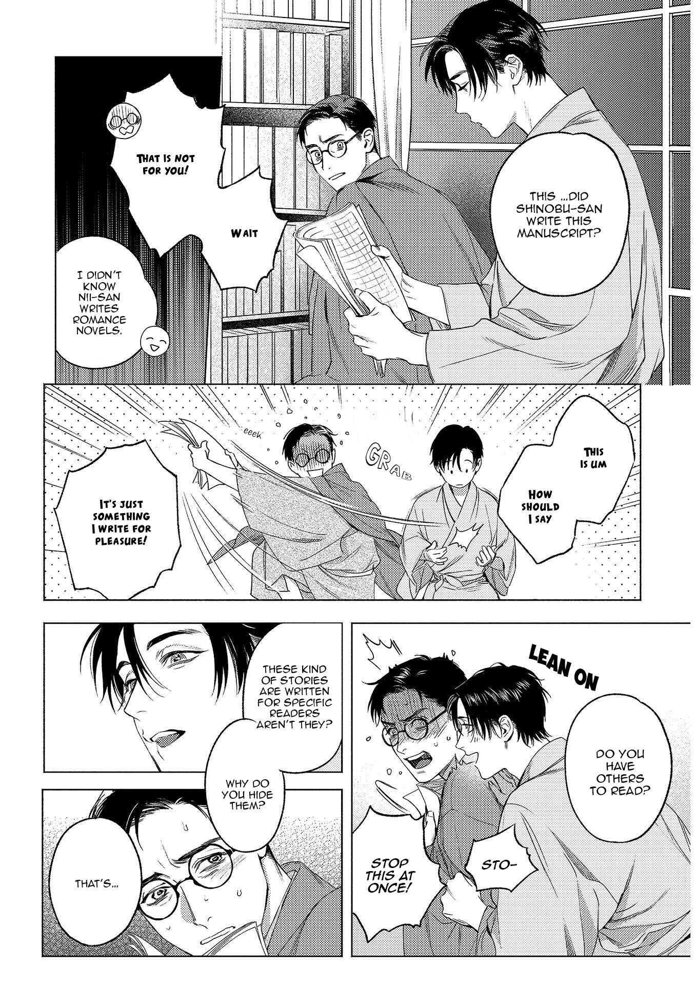 Page 10 Chapter 4 Retro BL