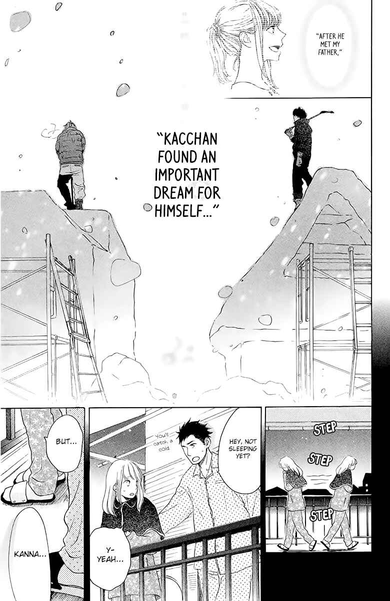 Page 21 Chapter 19 Kanna to Decchi