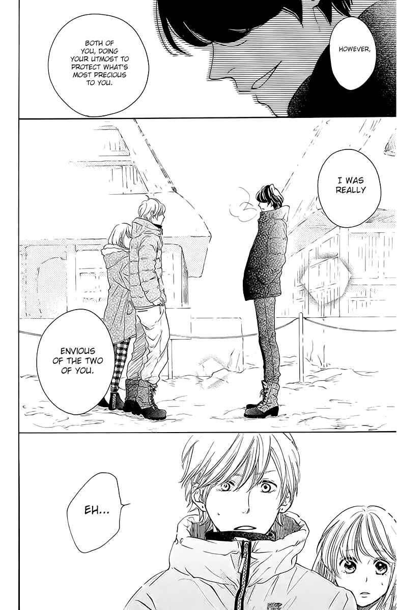 Page 30 Chapter 19 Kanna to Decchi