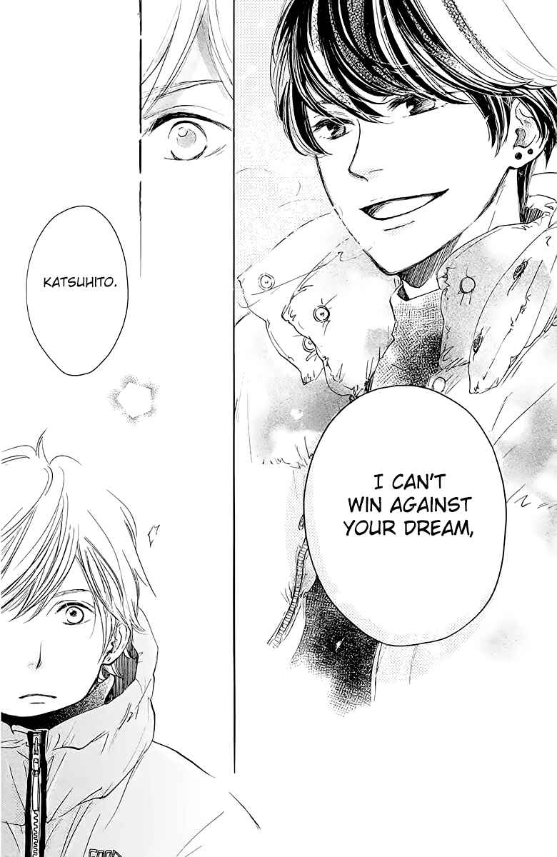 Page 31 Chapter 19 Kanna to Decchi