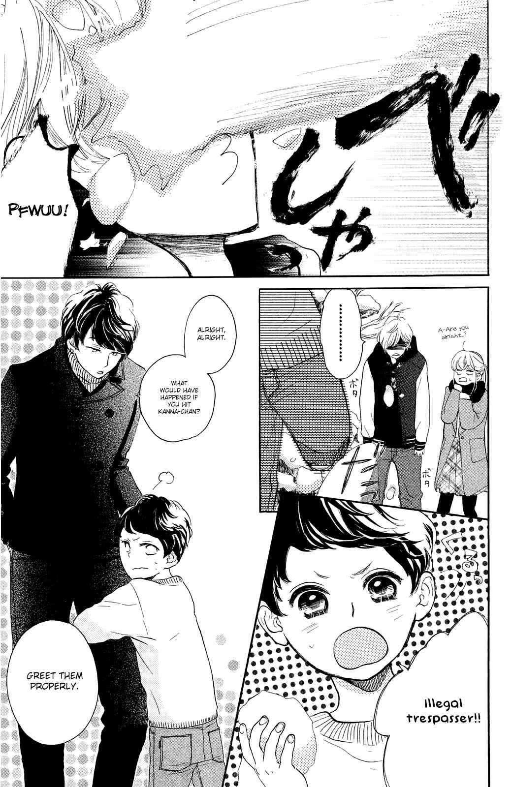 Page 11 Chapter 17 Kanna to Decchi