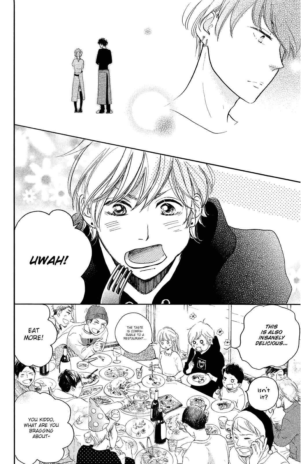 Page 26 Chapter 17 Kanna to Decchi