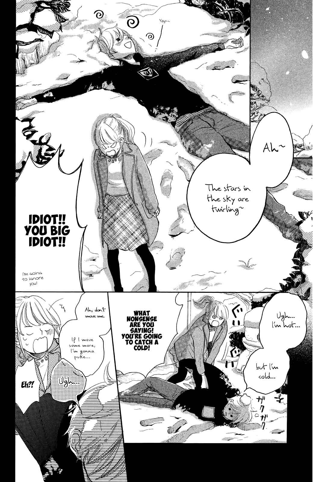 Page 36 Chapter 17 Kanna to Decchi