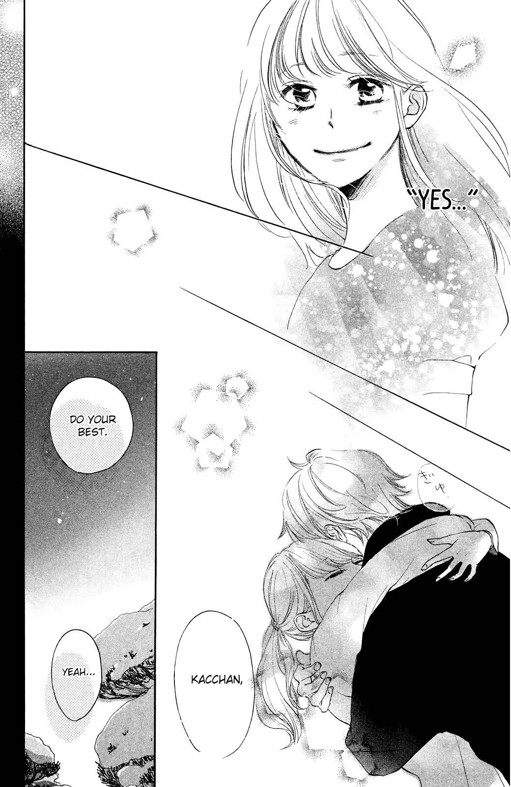 Page 40 Chapter 17 Kanna to Decchi