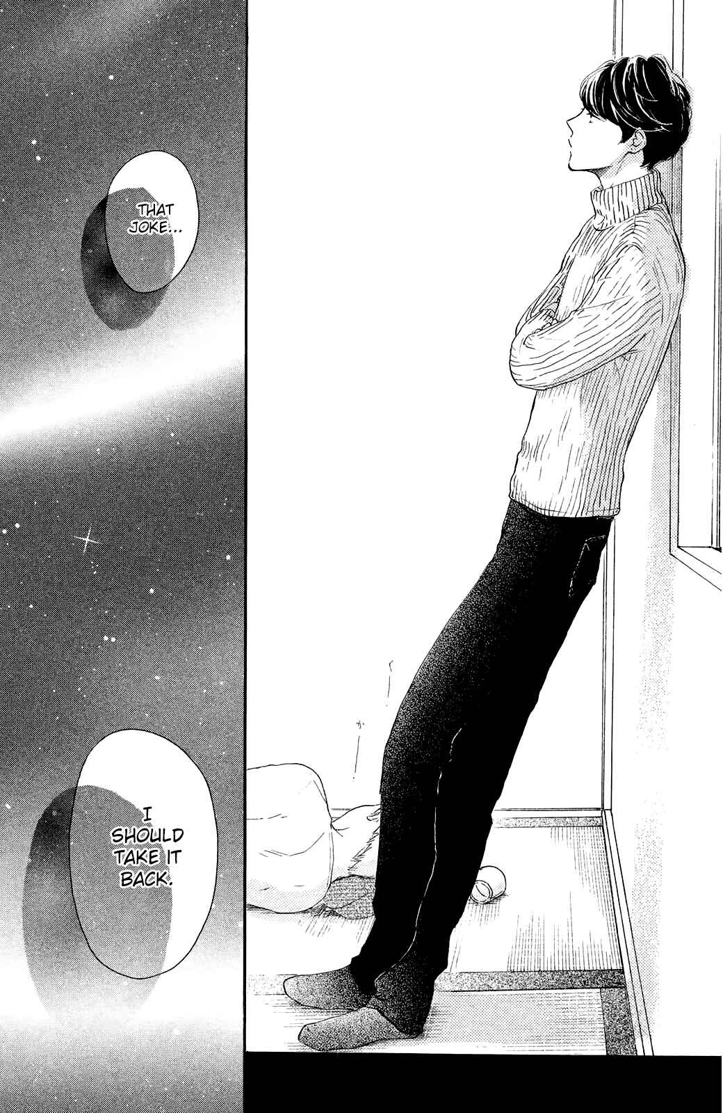 Page 42 Chapter 17 Kanna to Decchi