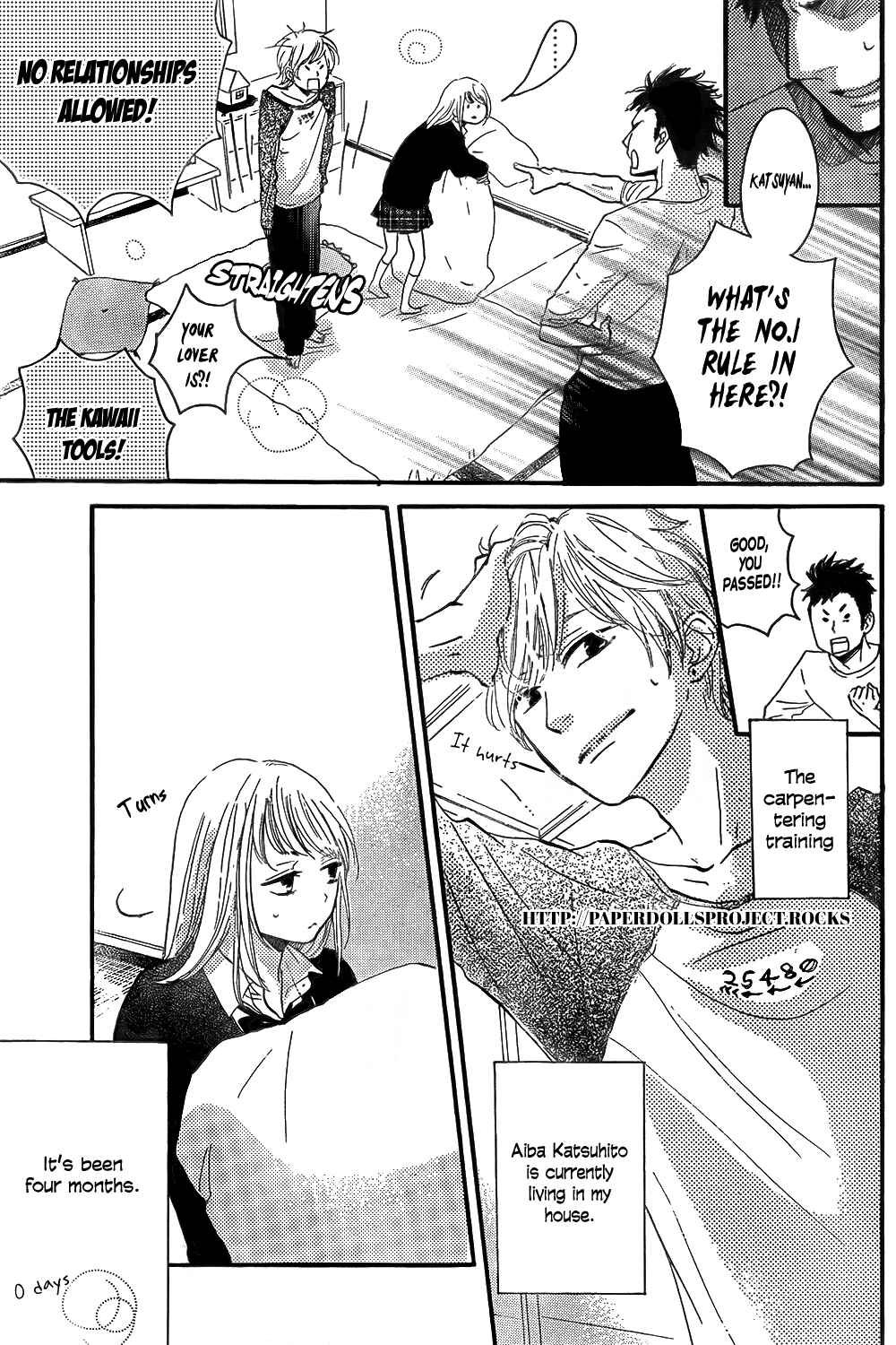 Page 10 Chapter 2 Kanna to Decchi