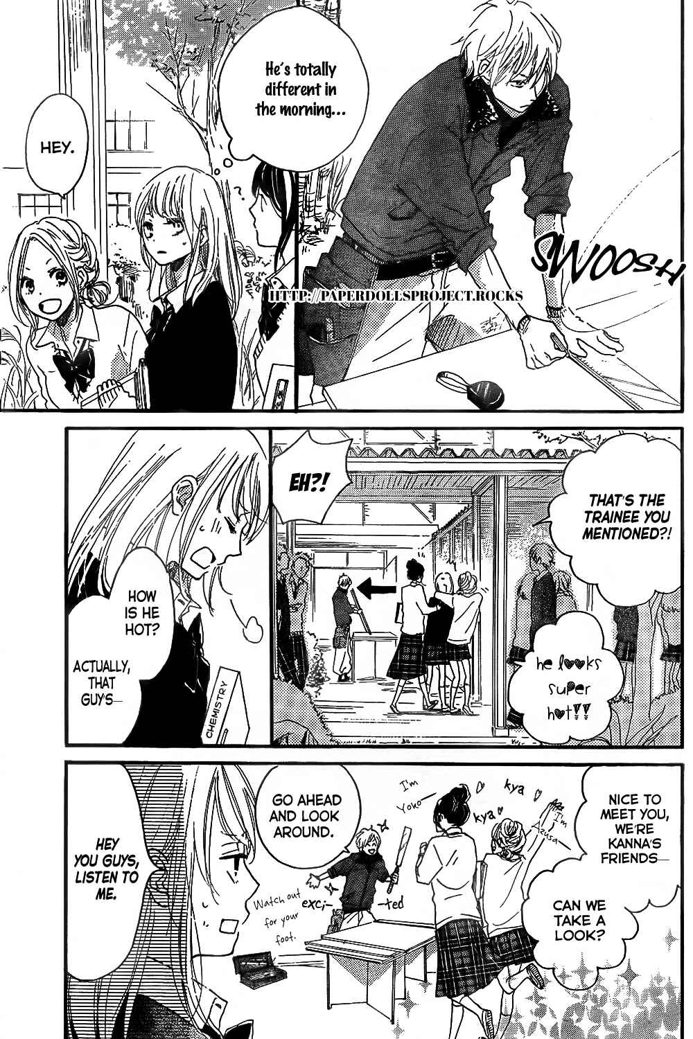 Page 12 Chapter 2 Kanna to Decchi
