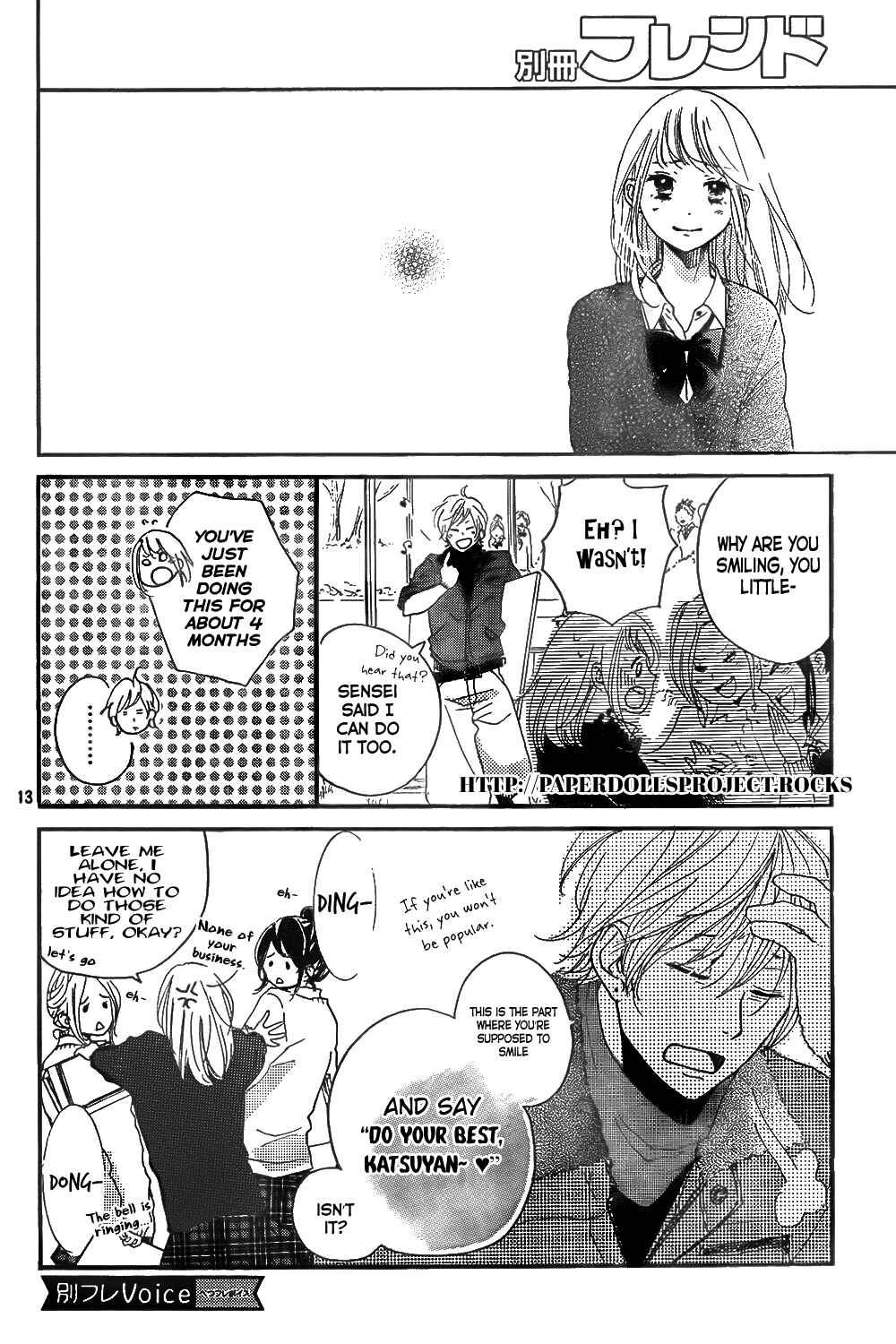 Page 19 Chapter 2 Kanna to Decchi