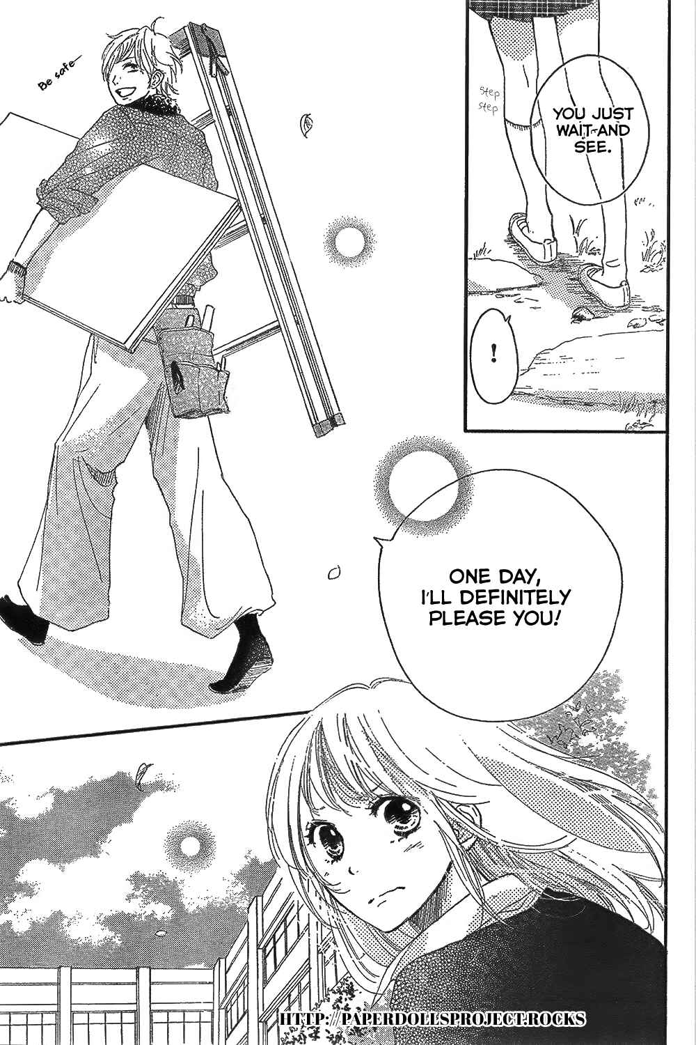 Page 20 Chapter 2 Kanna to Decchi