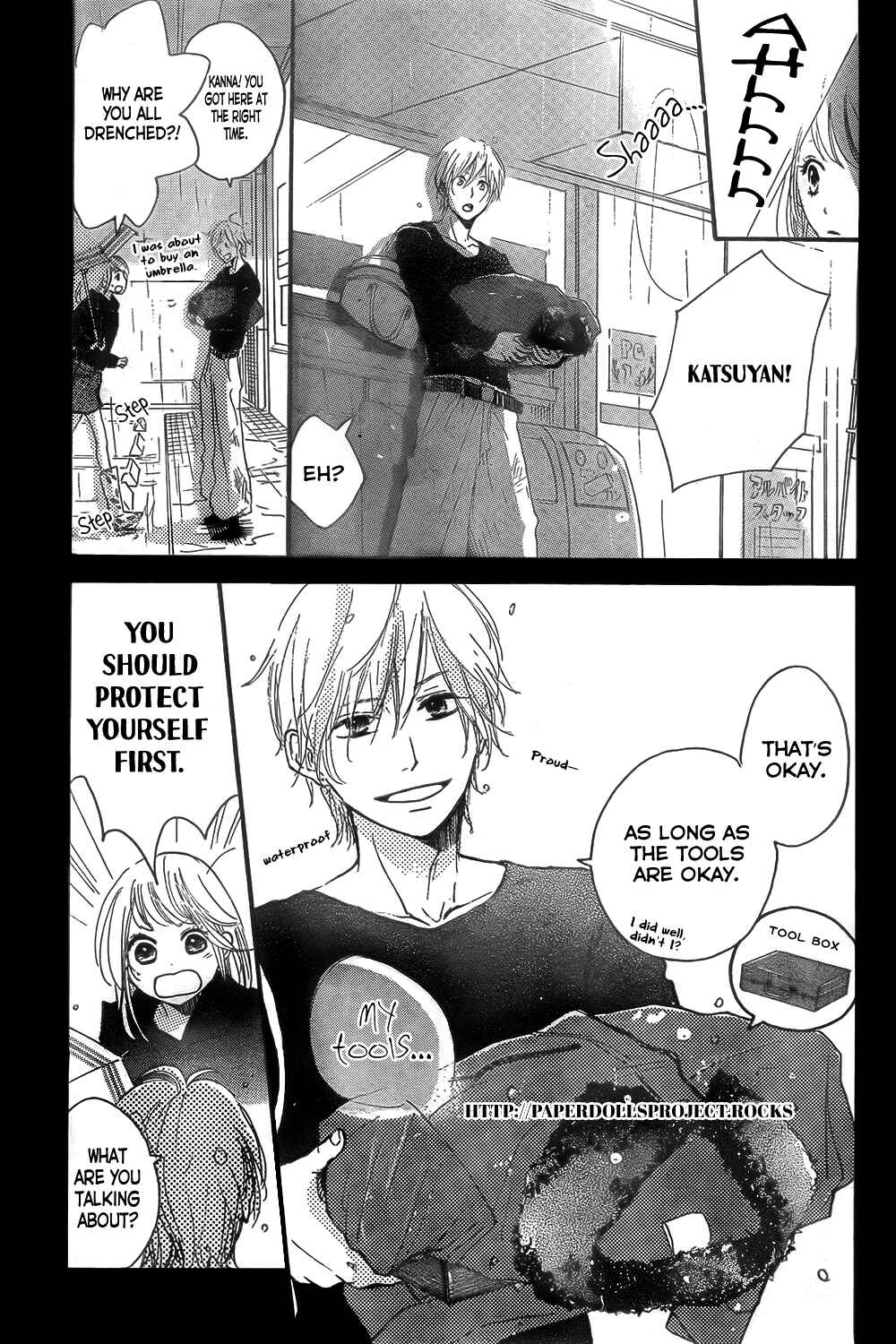 Page 22 Chapter 2 Kanna to Decchi