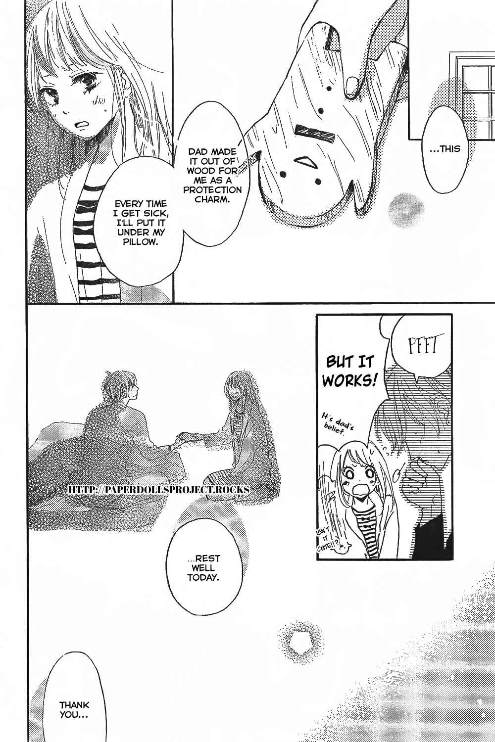 Page 35 Chapter 2 Kanna to Decchi