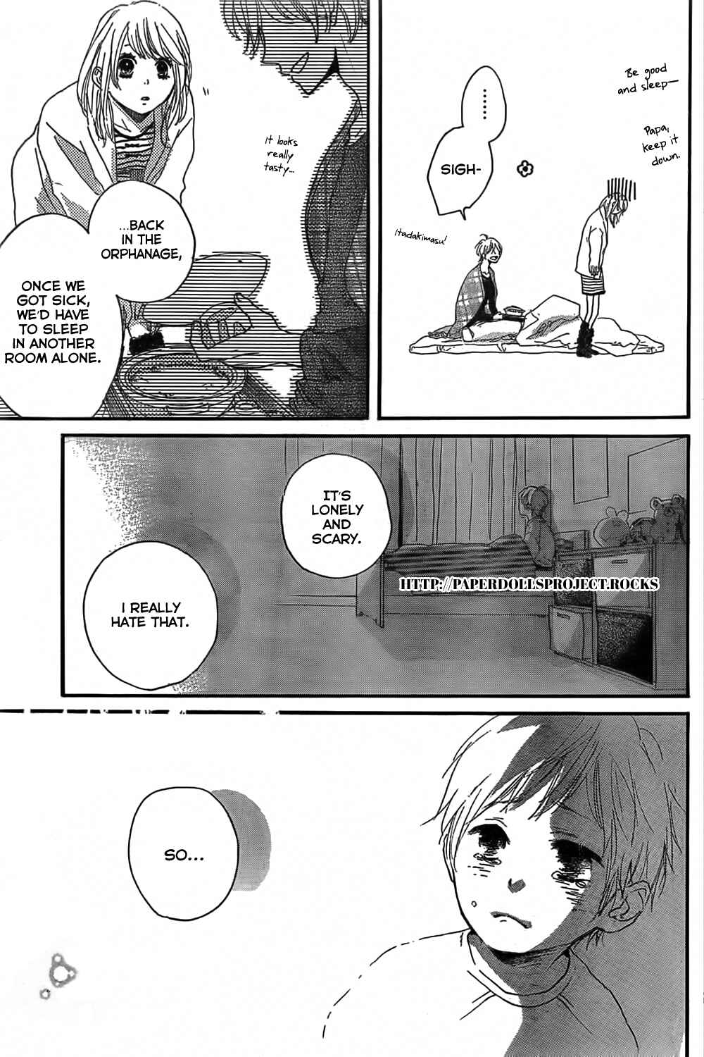 Page 38 Chapter 2 Kanna to Decchi